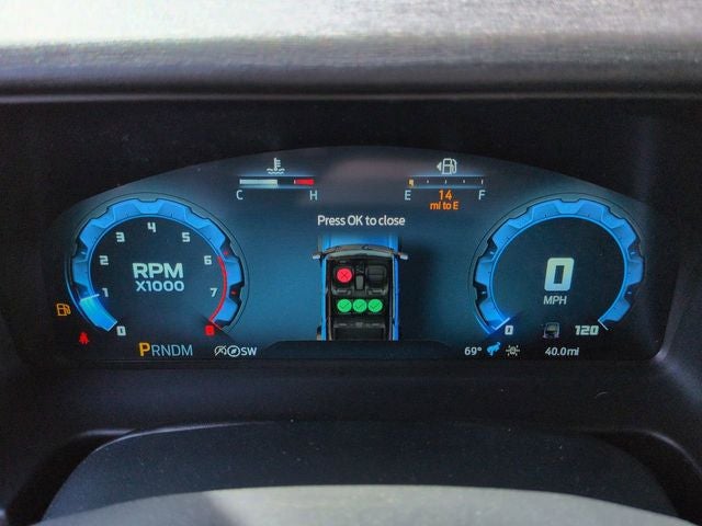 2026 Ford Bronco Outer Banks CC