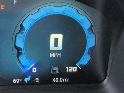 2026 Ford Bronco Outer Banks CC