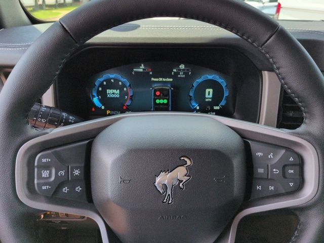 2026 Ford Bronco Outer Banks CC