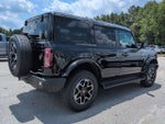 2026 Ford Bronco Outer Banks CC