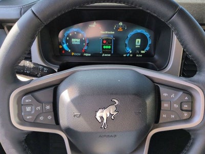 2026 Ford Bronco Outer Banks CC