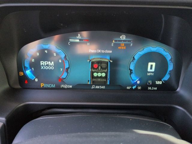 2026 Ford Bronco Outer Banks CC