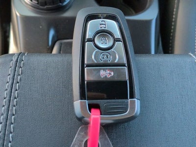 2026 Ford Bronco Outer Banks CC