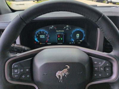 2026 Ford Bronco Outer Banks CC