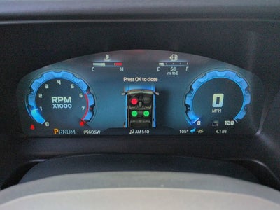 2026 Ford Bronco Outer Banks CC