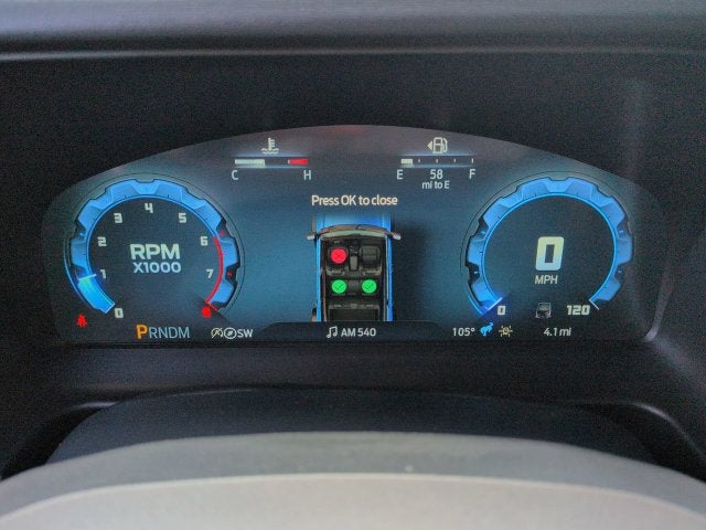 2026 Ford Bronco Outer Banks CC