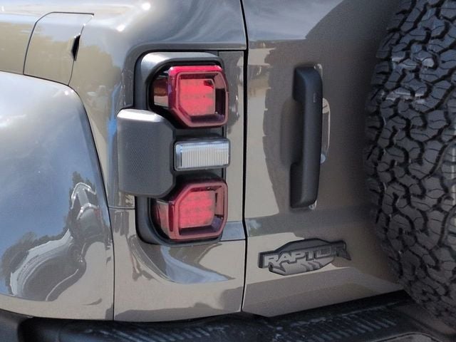 2025 Ford Bronco Raptor DP