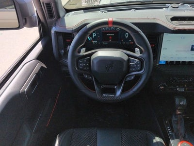 2025 Ford Bronco Raptor DP