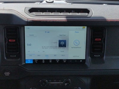 2025 Ford Bronco Raptor DP