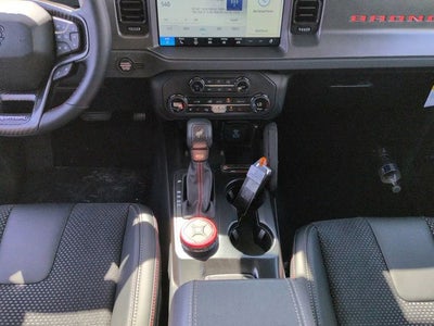 2025 Ford Bronco Raptor DP