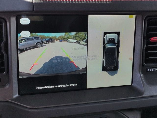 2025 Ford Bronco Raptor DP