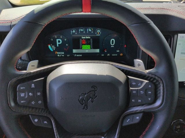 2025 Ford Bronco Raptor DP