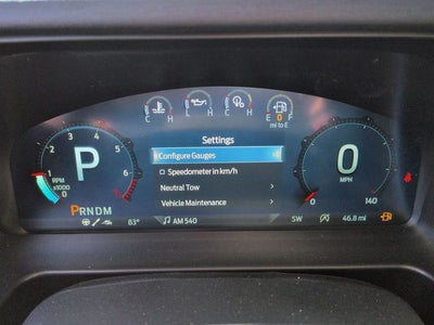 2025 Ford Bronco Raptor DP