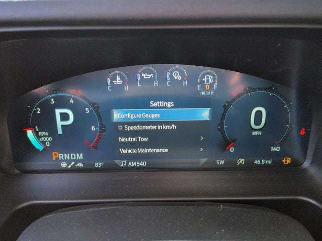 2025 Ford Bronco Raptor DP