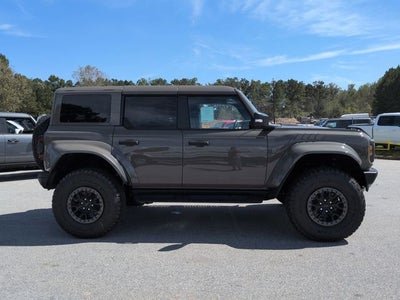 2025 Ford Bronco Raptor DP