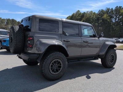 2025 Ford Bronco Raptor DP