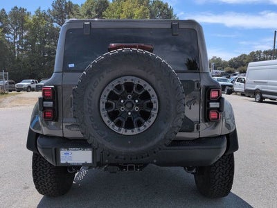 2025 Ford Bronco Raptor DP