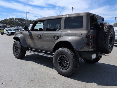 2025 Ford Bronco Raptor DP