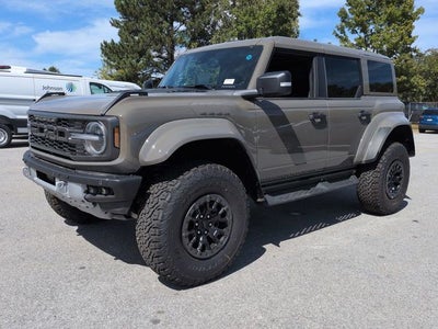 2025 Ford Bronco Raptor DP