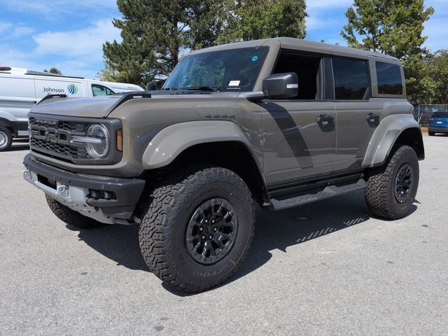 2025 Ford Bronco Raptor DP