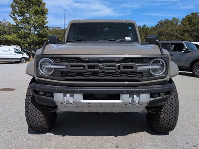 2025 Ford Bronco Raptor DP