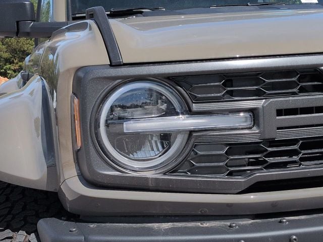 2025 Ford Bronco Raptor DP