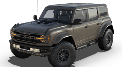 2025 Ford Bronco Raptor DP