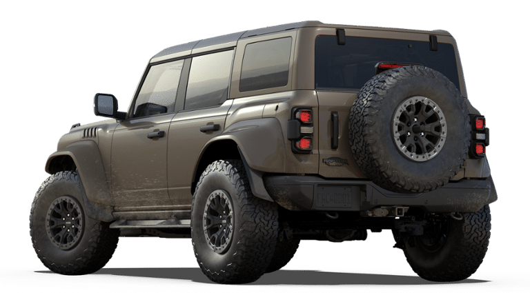 2025 Ford Bronco Raptor DP