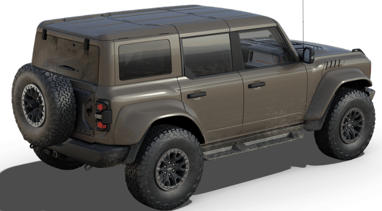 2025 Ford Bronco Raptor DP