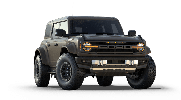 2025 Ford Bronco Raptor DP