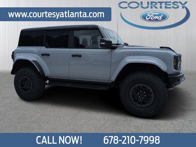 2026 Ford Bronco Raptor
