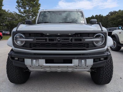 2026 Ford Bronco Raptor