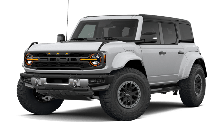 2026 Ford Bronco Raptor