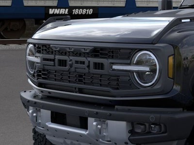 2026 Ford Bronco Raptor
