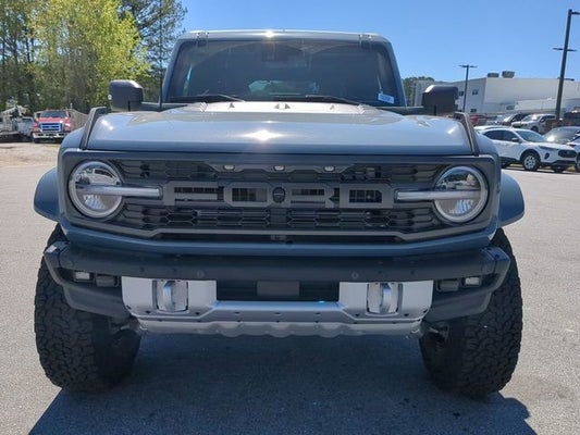 2024 Ford Bronco Raptor in Conyers, GA - Courtesy Ford Conyers