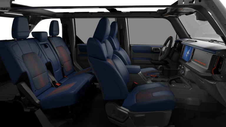 2026 Ford Bronco Raptor