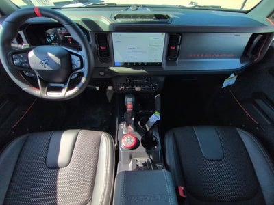 2026 Ford Bronco Raptor