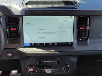 2026 Ford Bronco Raptor