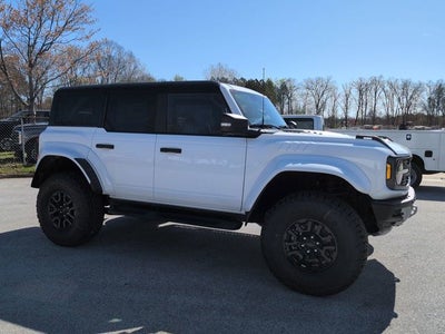 2026 Ford Bronco Raptor