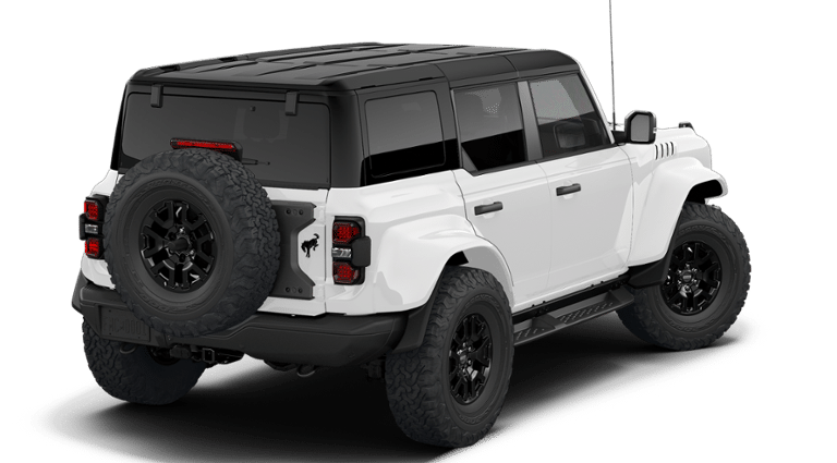 2026 Ford Bronco Raptor