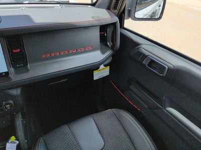 2026 Ford Bronco Raptor