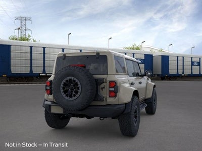 2026 Ford Bronco Raptor