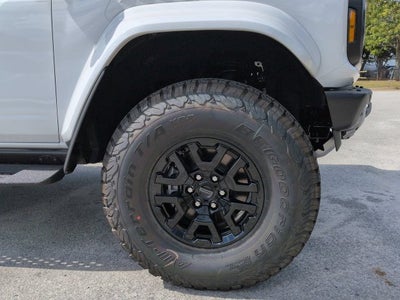 2026 Ford Bronco Raptor