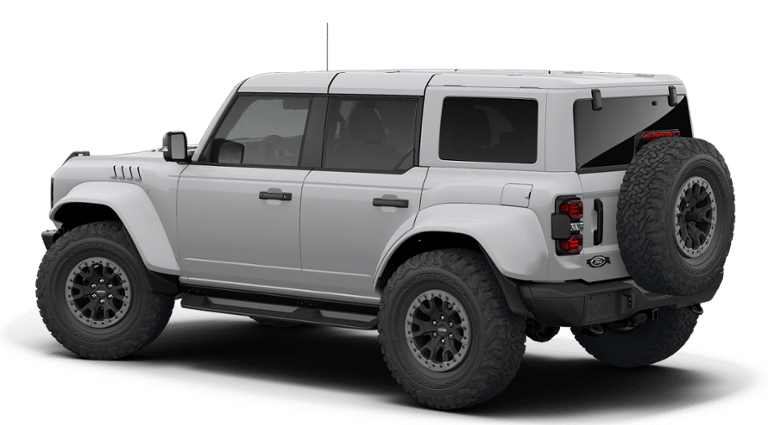 2026 Ford Bronco Raptor