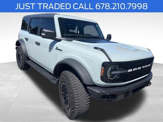2024 Ford Bronco Wildtrak 4x4's photo