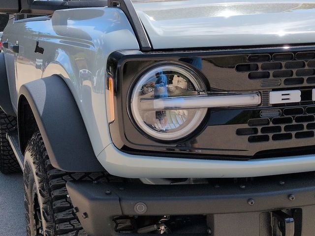 2024 Ford Bronco Wildtrak 4WD Sasquatch