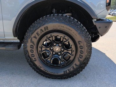 2024 Ford Bronco Wildtrak 4WD Sasquatch