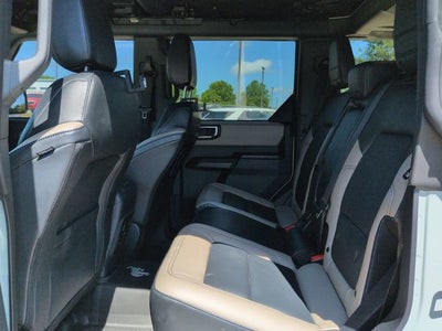 2024 Ford Bronco Wildtrak 4WD Sasquatch