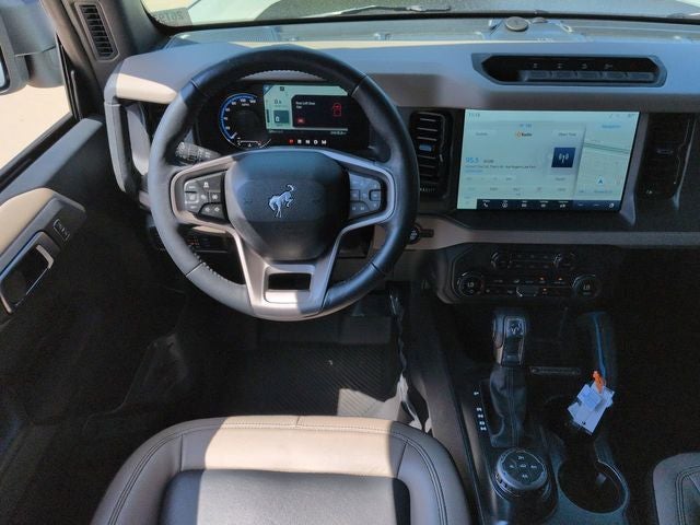 2024 Ford Bronco Wildtrak 4WD Sasquatch
