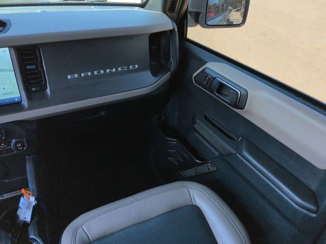 2024 Ford Bronco Wildtrak 4WD Sasquatch
